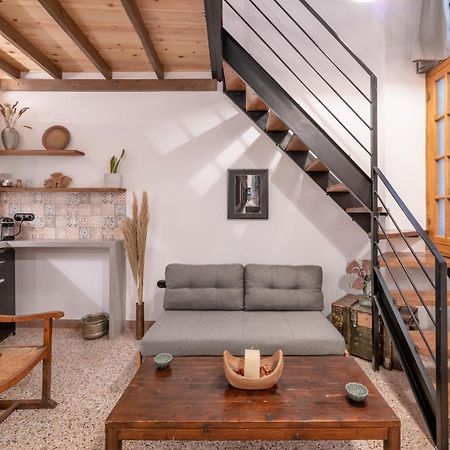 Апартаменты Stoa Kairi Loft B Афины Экстерьер фото