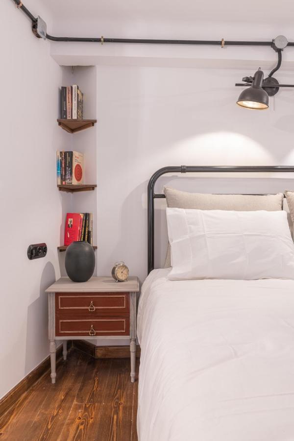 Апартаменты Stoa Kairi Loft B Афины Экстерьер фото
