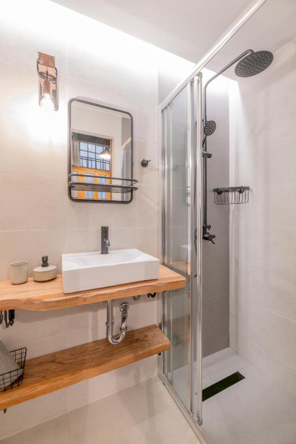 Апартаменты Stoa Kairi Loft B Афины Экстерьер фото