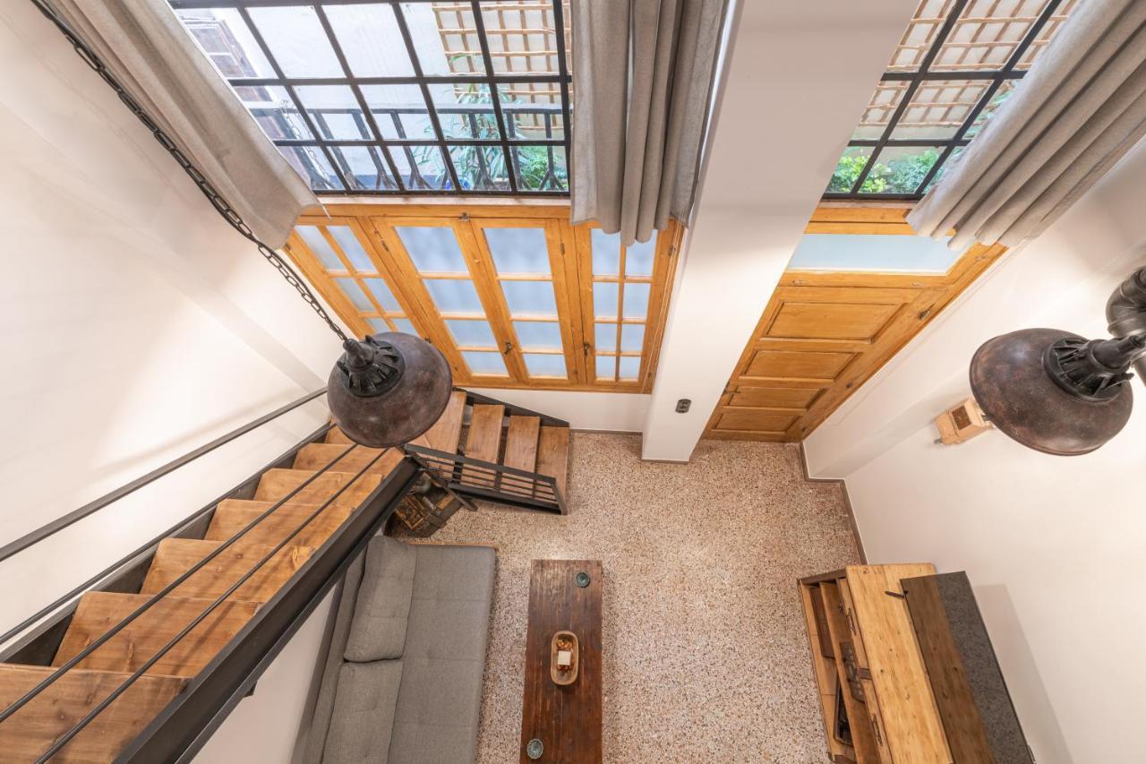 Апартаменты Stoa Kairi Loft B Афины Экстерьер фото