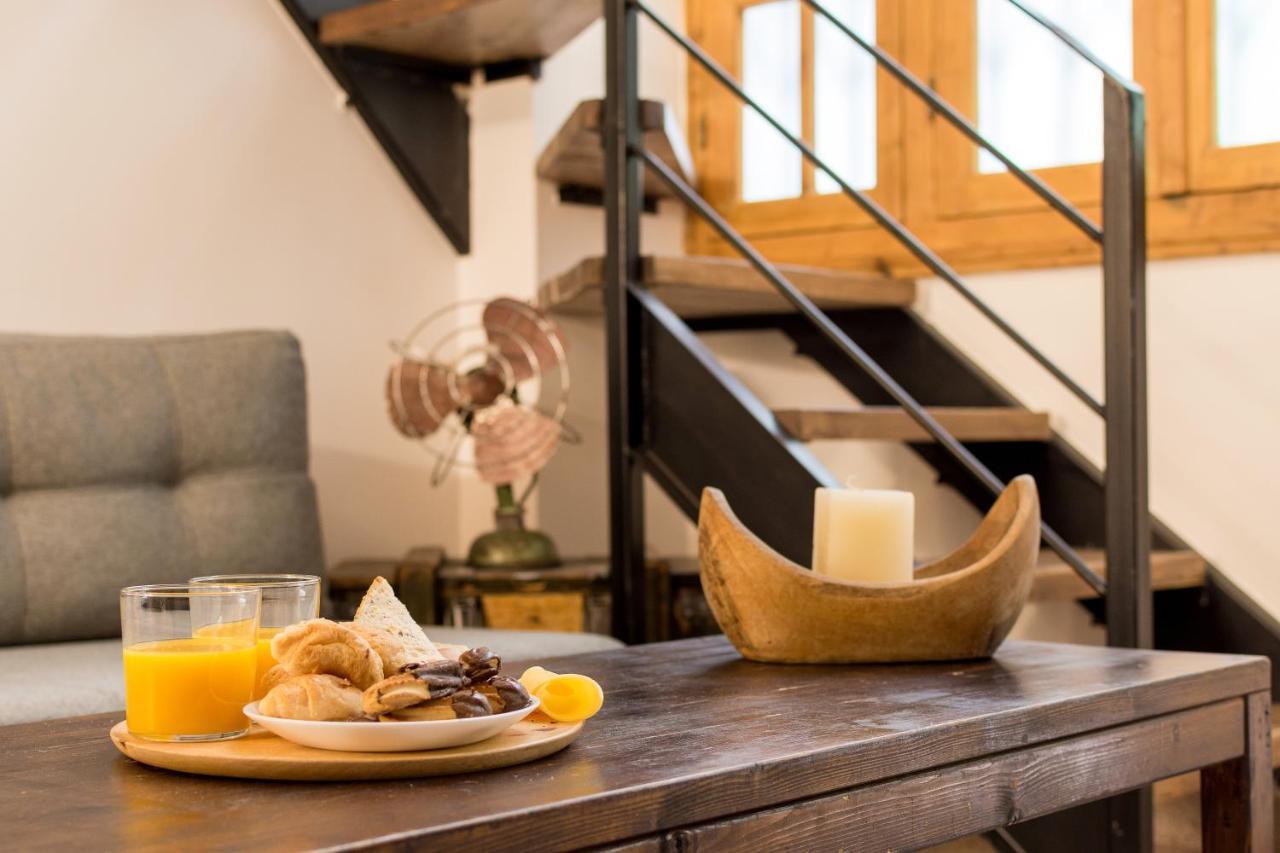 Апартаменты Stoa Kairi Loft B Афины Экстерьер фото