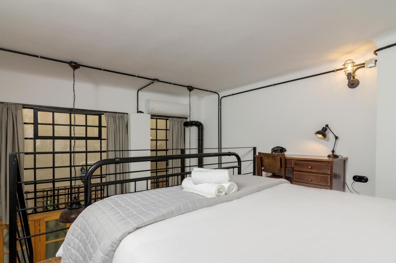 Апартаменты Stoa Kairi Loft B Афины Экстерьер фото